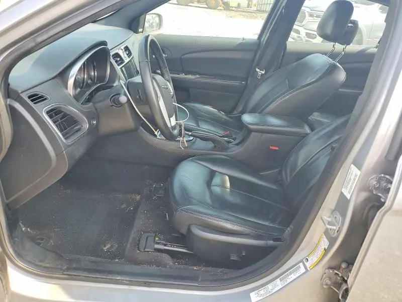 2014 CHRYSLER 200 LIMITED  