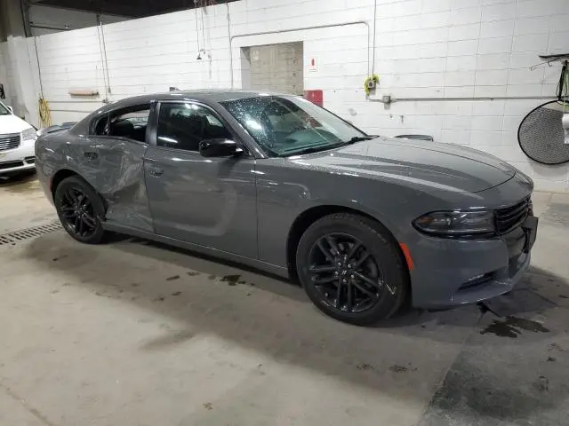 2019 DODGE CHARGER SXT  