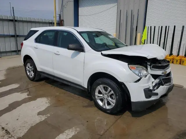 2013 CHEVROLET EQUINOX LS  