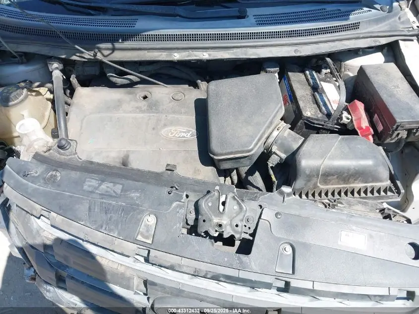 2011 FORD EDGE LIMITED