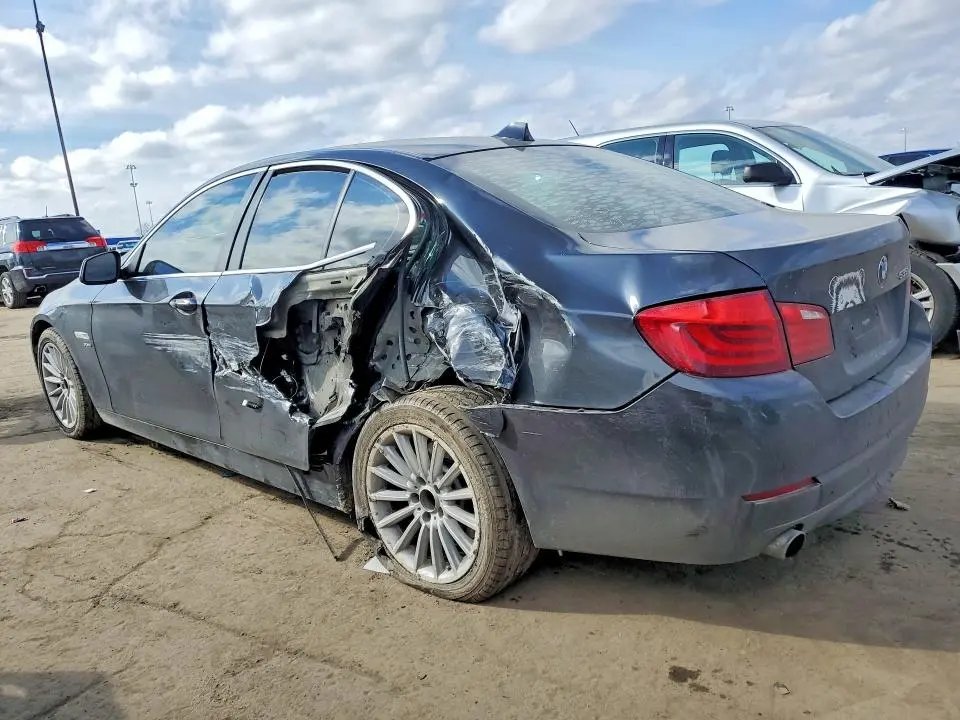 2012 BMW 535 XI  