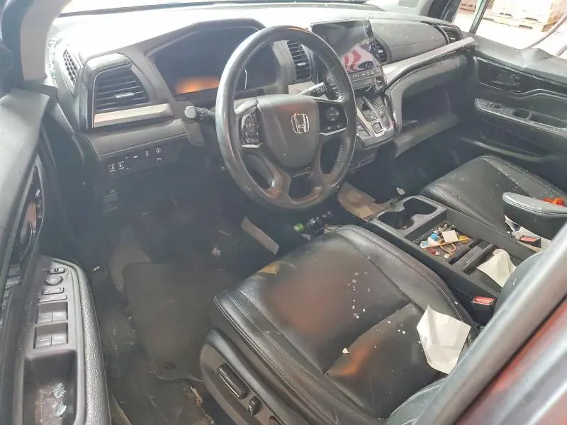 2021 HONDA ODYSSEY TOURING  