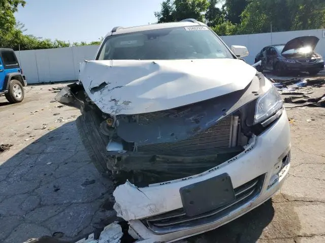 2015 CHEVROLET TRAVERSE LTZ  
