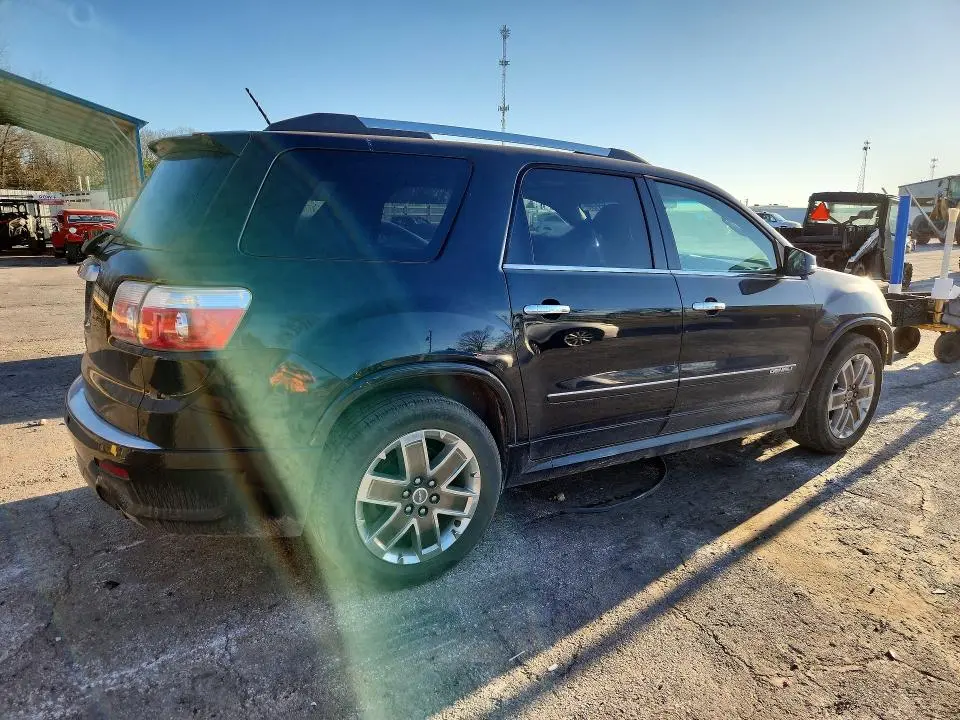 2012 GMC ACADIA DENALI  