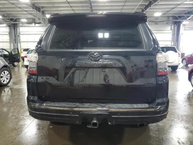 2021 TOYOTA 4RUNNER NIGHT SHADE  