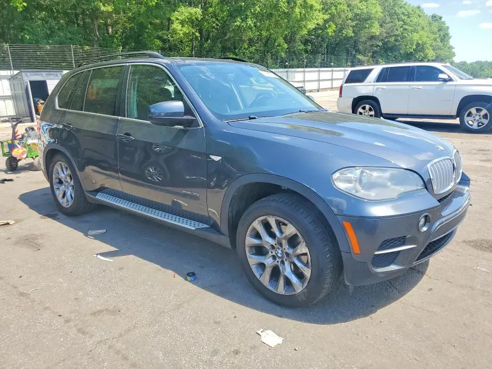 2013 BMW X5 XDRIVE35I  