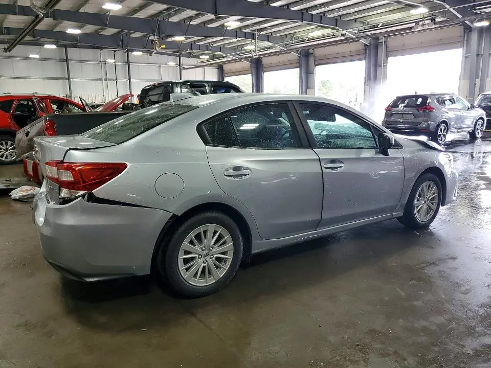 2018 SUBARU IMPREZA PREMIUM  
