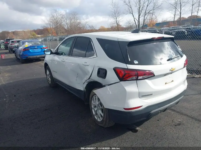 2022 CHEVROLET EQUINOX AWD LT