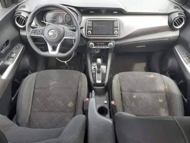 2020 NISSAN KICKS SV  