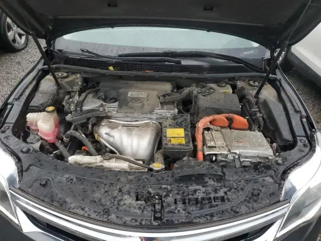 2014 TOYOTA AVALON HYBRID  
