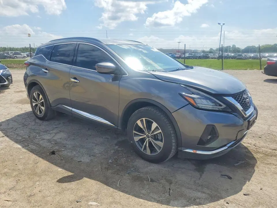 2023 NISSAN MURANO SV  