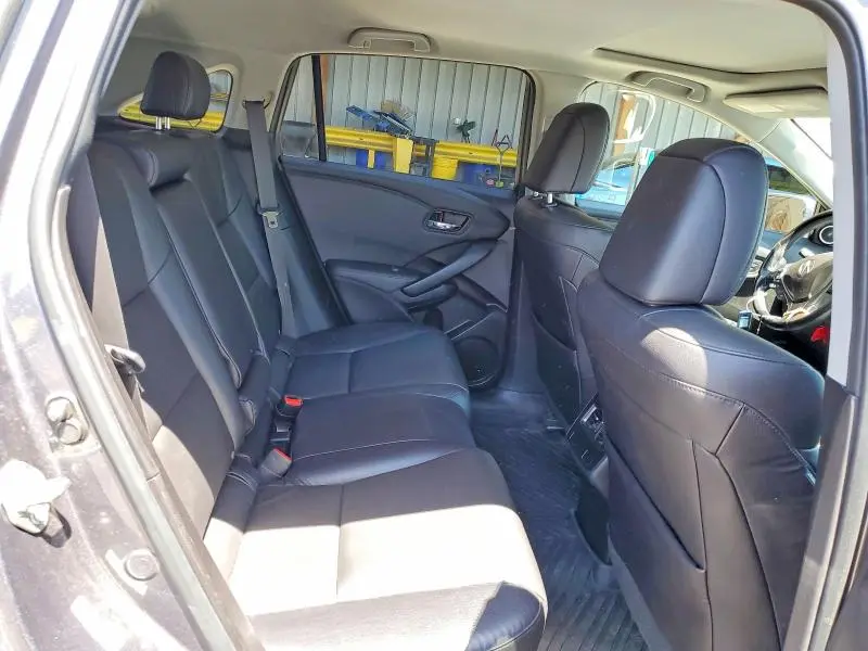 2017 ACURA RDX   