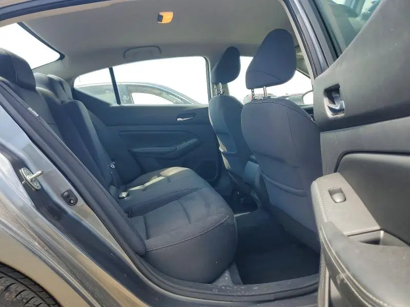 2019 NISSAN ALTIMA S  