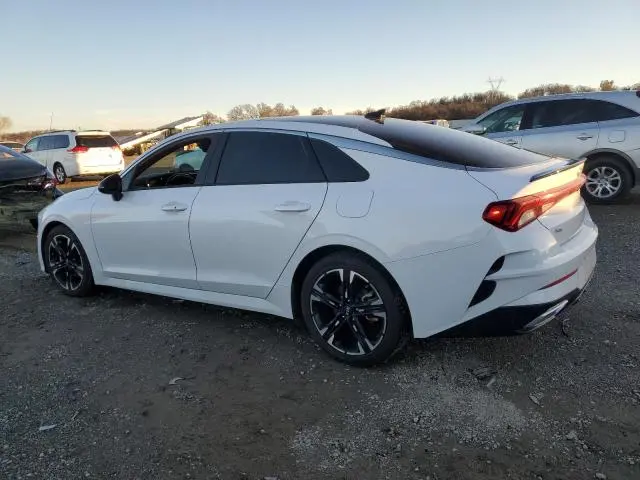 2021 KIA K5 GT LINE  