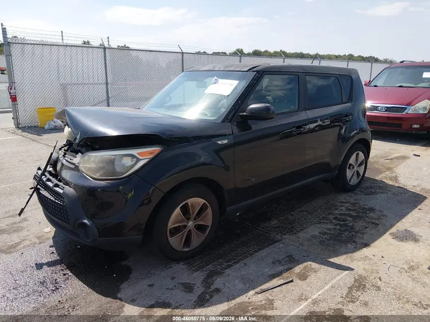 2014 KIA SOUL  