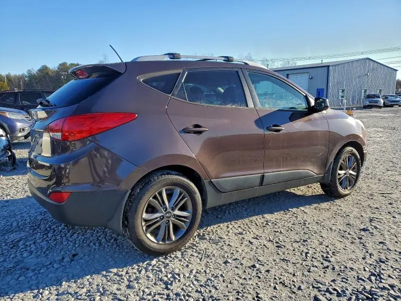 2014 HYUNDAI TUCSON GLS  