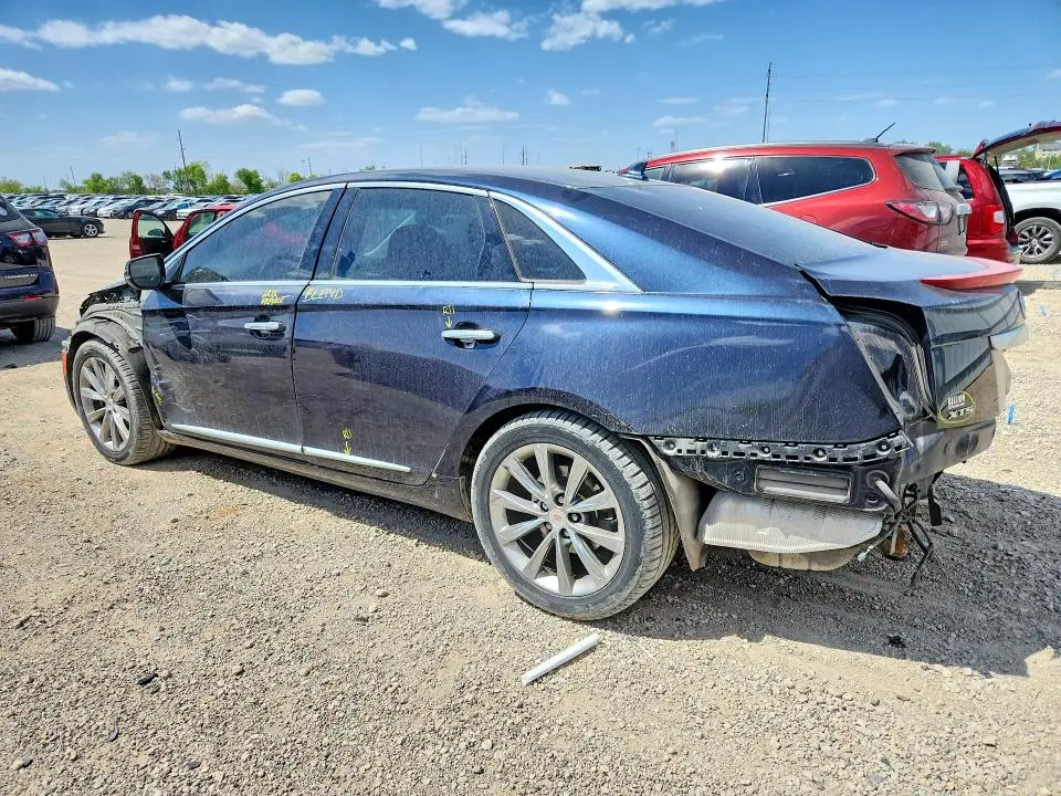 2014 CADILLAC XTS   
