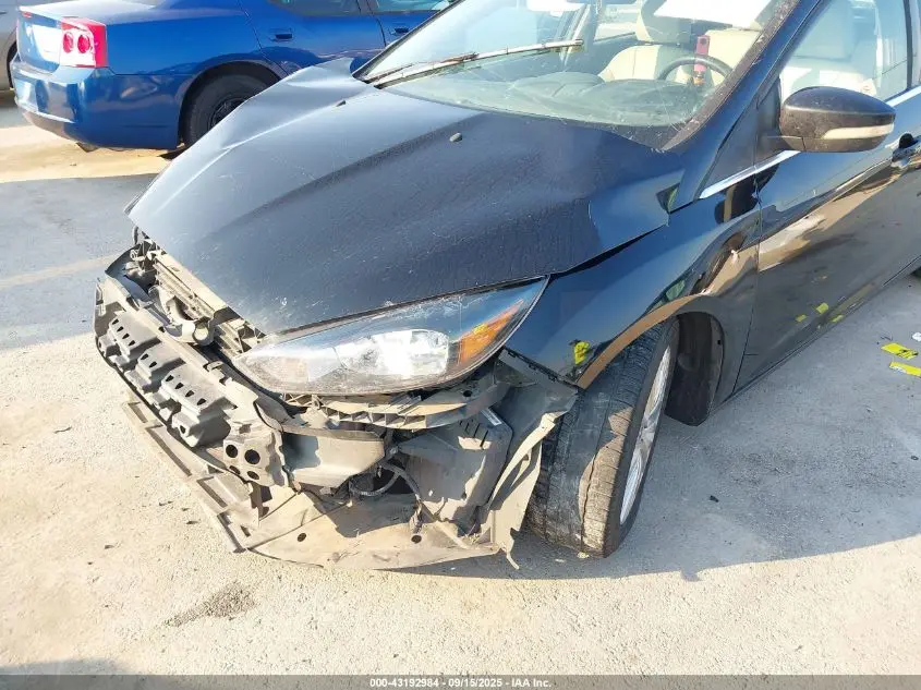 2016 FORD FOCUS TITANIUM