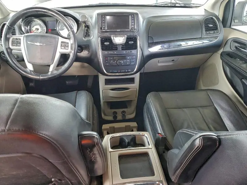 2015 CHRYSLER TOWN & COUNTRY TOURING  