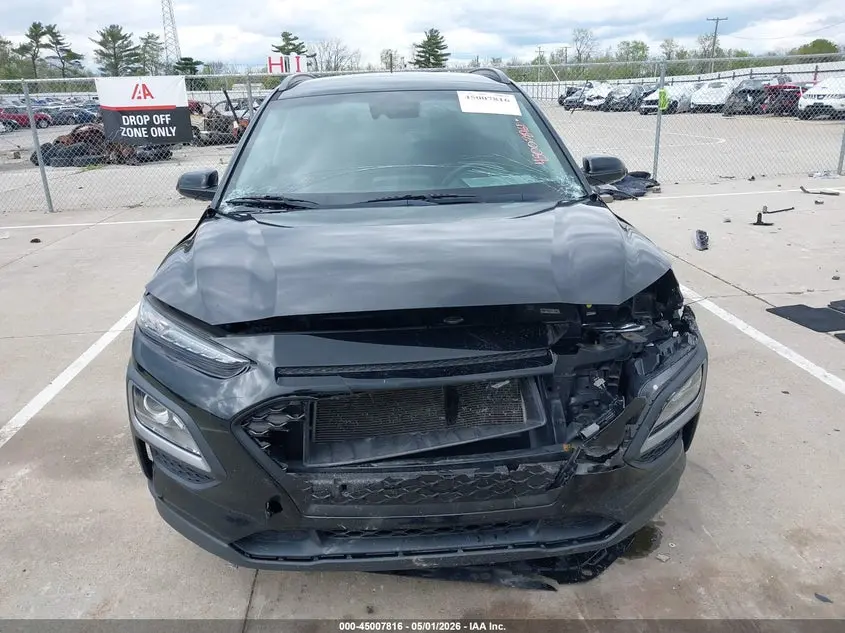 2019 HYUNDAI KONA SEL