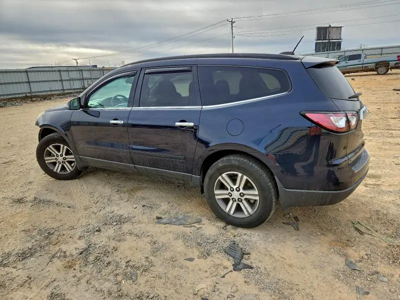 2016 CHEVROLET TRAVERSE LT  