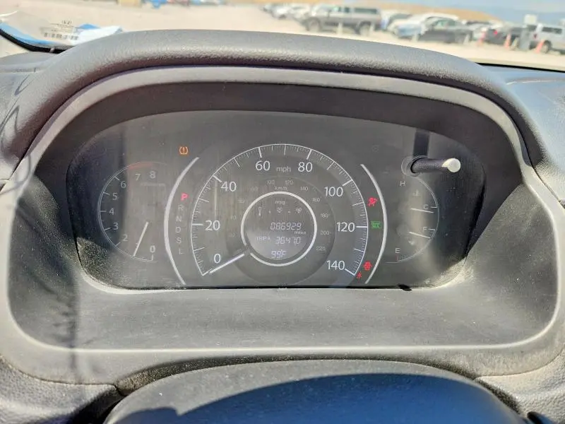 2015 HONDA CR-V EXL  
