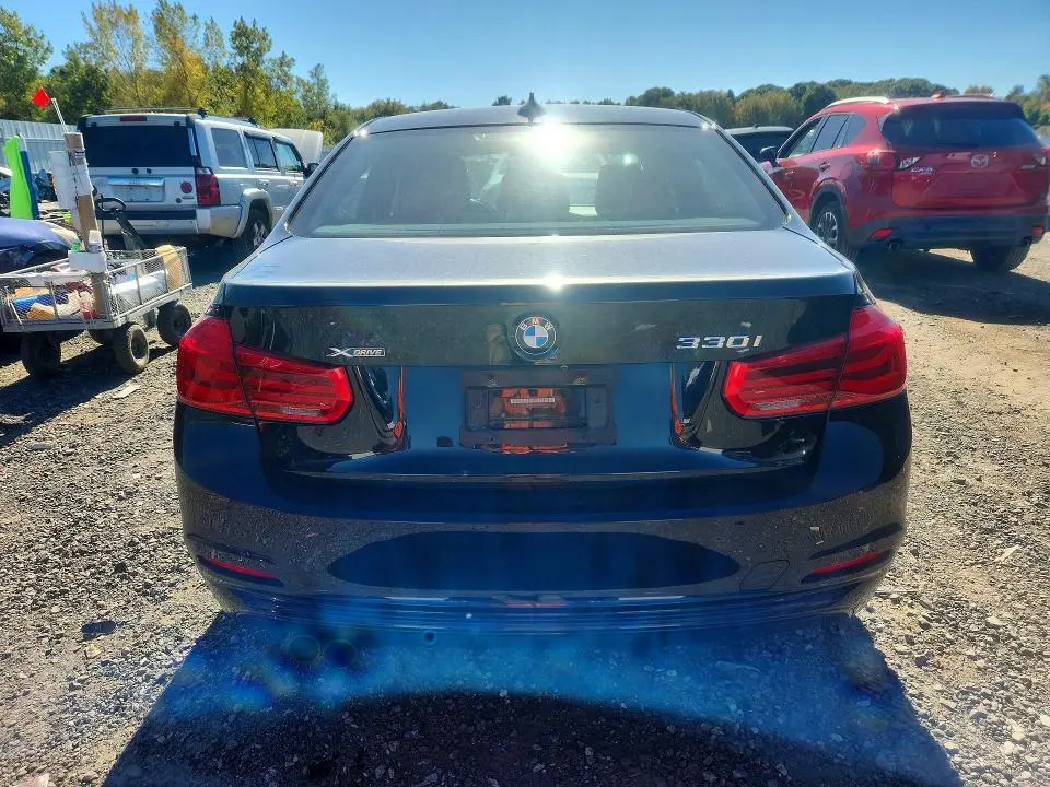 2018 BMW 330 XI  