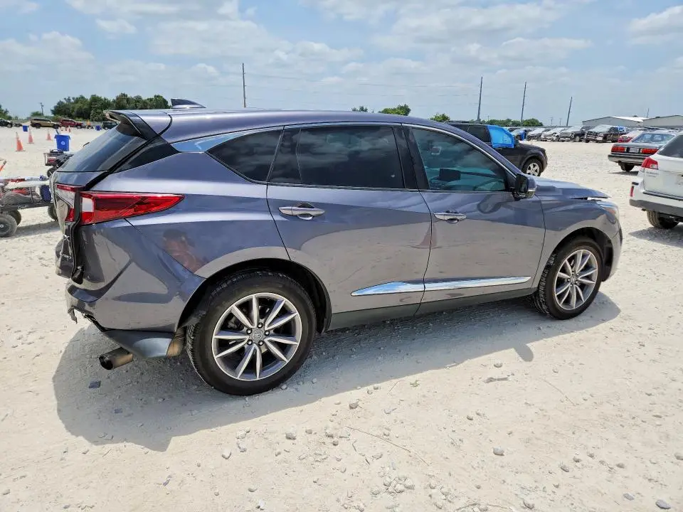 2020 ACURA RDX TECHNOLOGY  