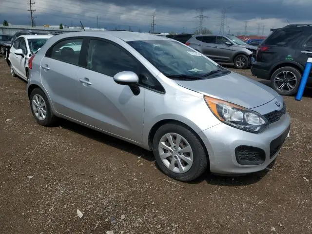 2013 KIA RIO LX
