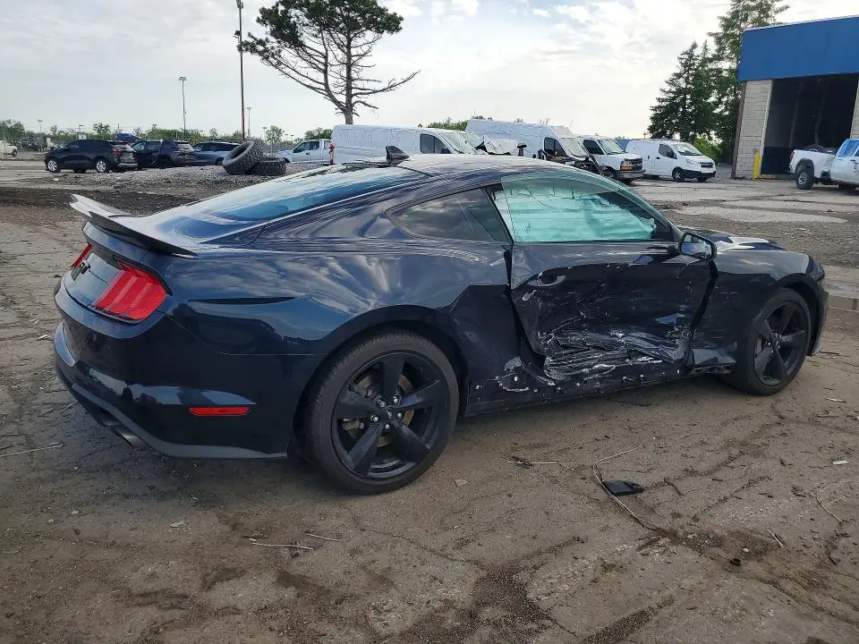 2021 FORD MUSTANG GT  