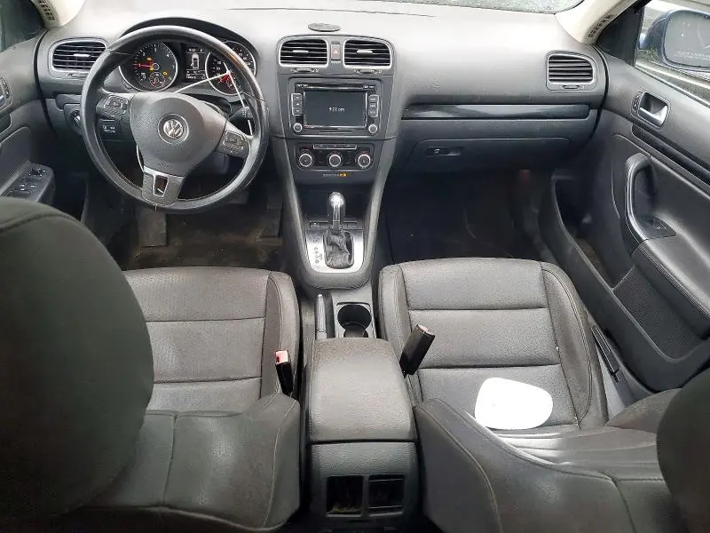 2012 VOLKSWAGEN JETTA TDI  