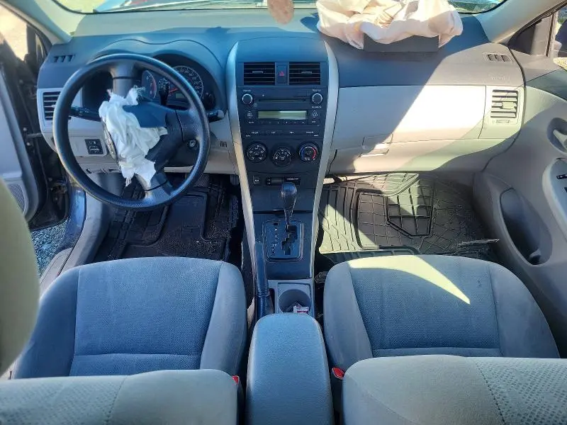 2011 TOYOTA COROLLA BASE  