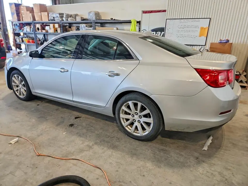 2013 CHEVROLET MALIBU LTZ  