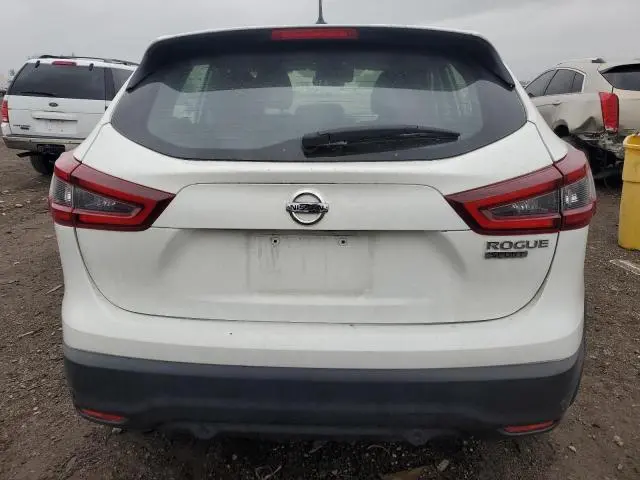 2022 NISSAN ROGUE SPORT S  