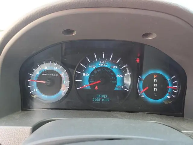 2010 FORD FUSION SEL  