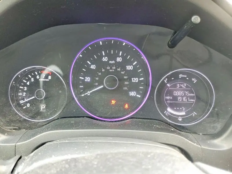 2019 HONDA HR-V LX  