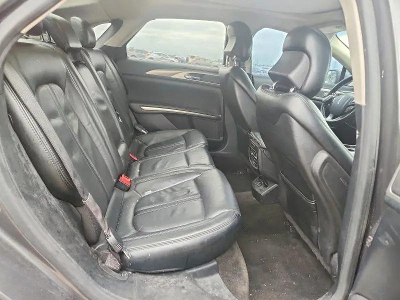 2015 LINCOLN MKZ HYBRID  