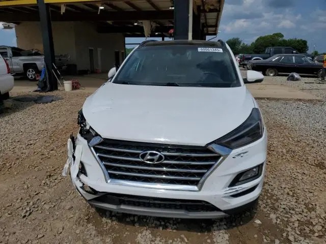2021 HYUNDAI TUCSON LIMITED  
