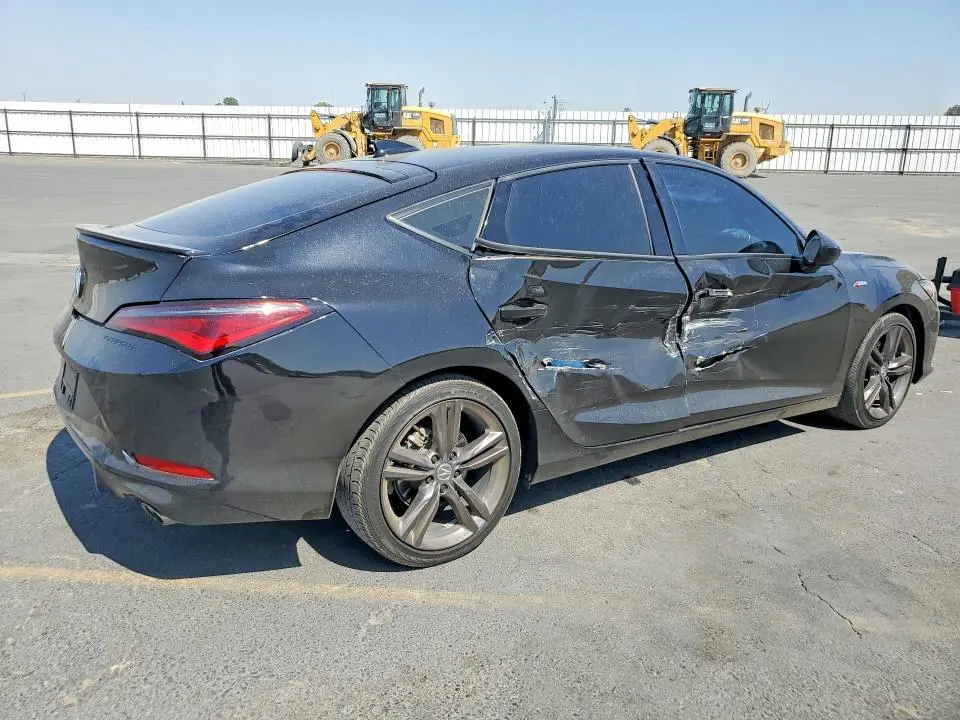 2024 ACURA INTEGRA A-SPEC  