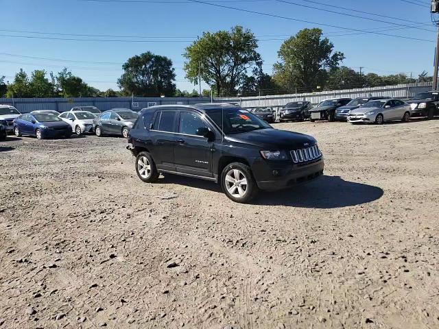 2014 JEEP COMPASS LATITUDE