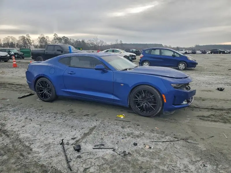 2020 CHEVROLET CAMARO LS  