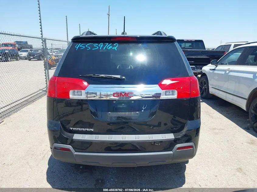 2015 GMC TERRAIN SLT-1