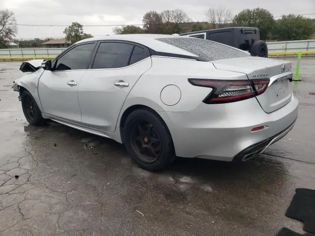 2019 NISSAN MAXIMA S  