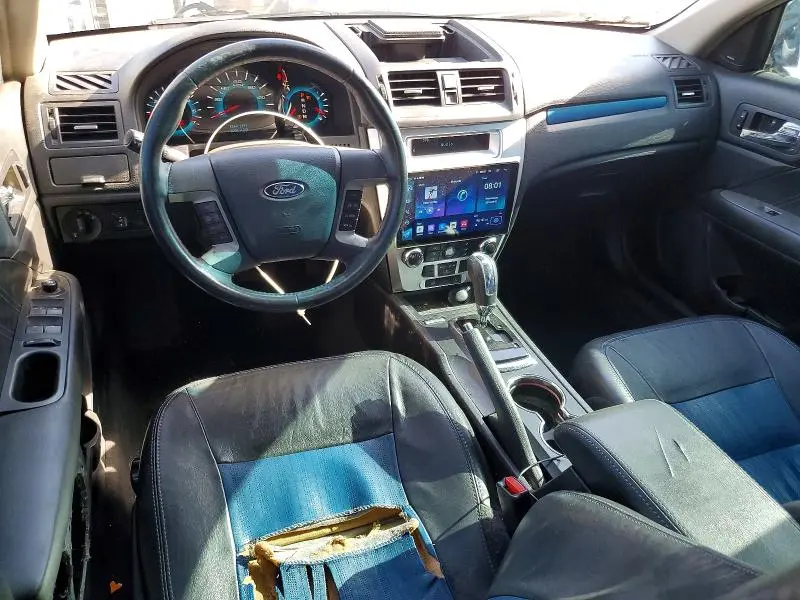 2010 FORD FUSION SPORT  
