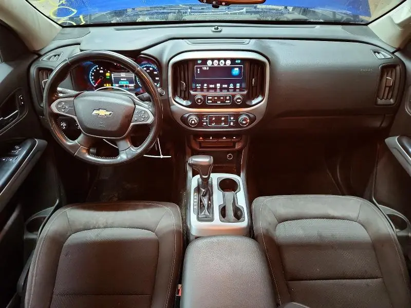 2016 CHEVROLET COLORADO LT  