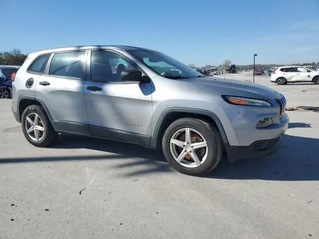 2014 JEEP CHEROKEE SPORT  