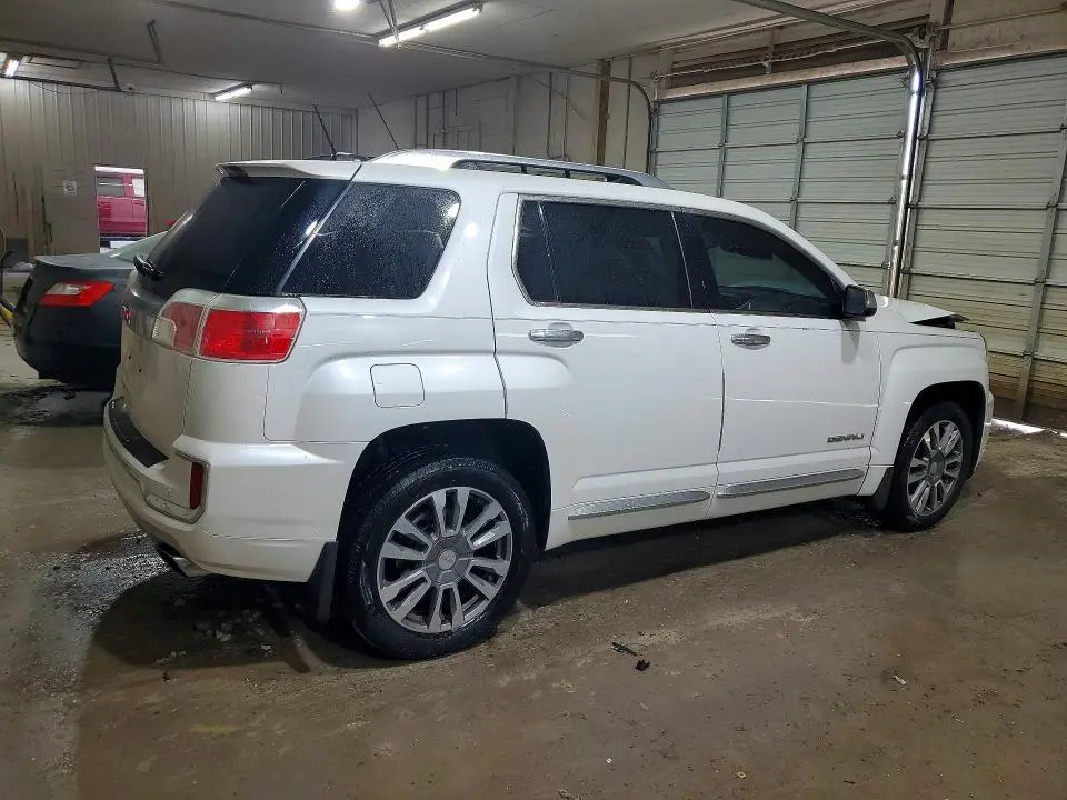 2016 GMC TERRAIN DENALI  