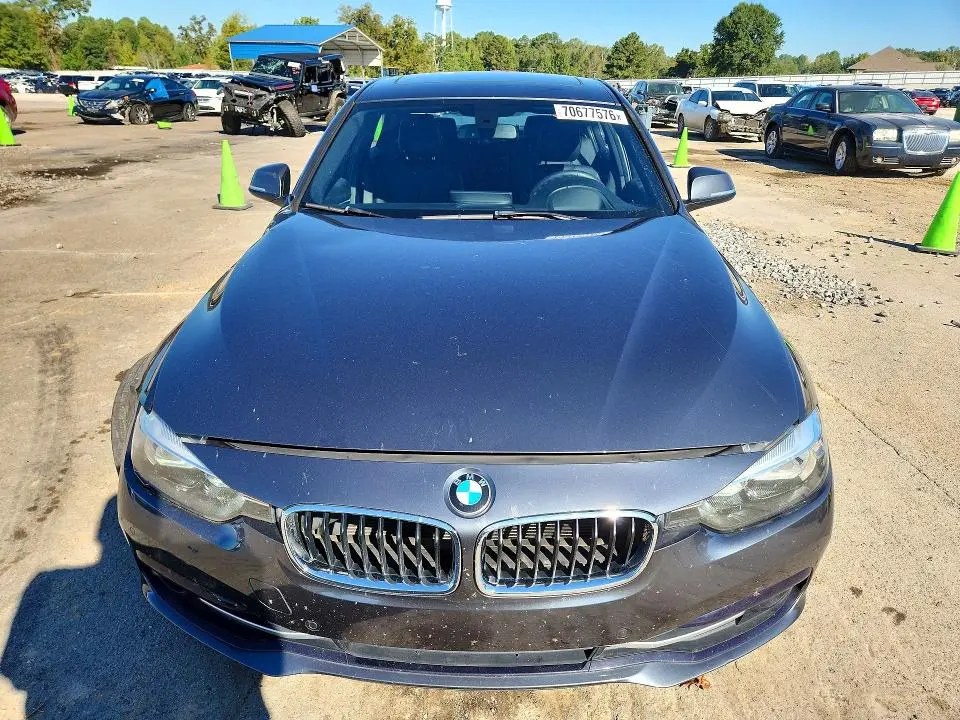 2016 BMW 328 I SULEV  