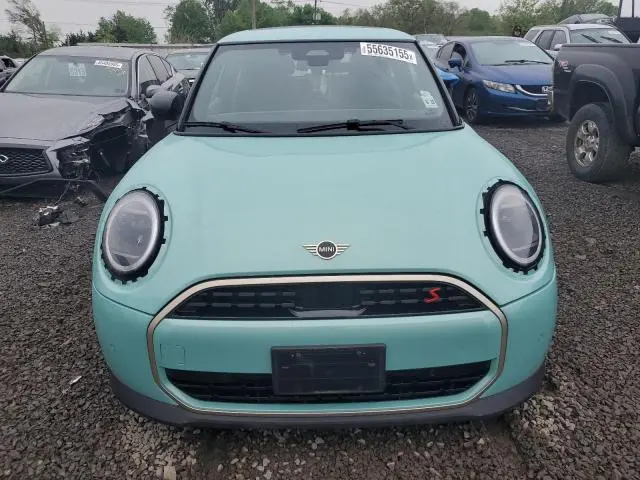2025 MINI COOPER S