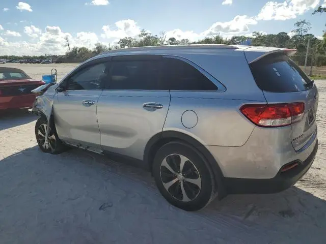 2017 KIA SORENTO EX